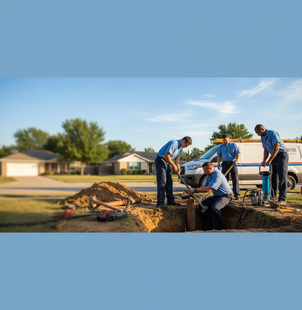 Emergency Plumbing in Shell Knob, MO